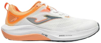 Joma Hispalis Hardloopschoenen Wit,Oranje EU 40 Man