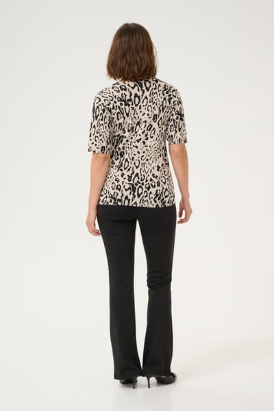 Kaffe KAliz Pullover Dames Trui - Maat L