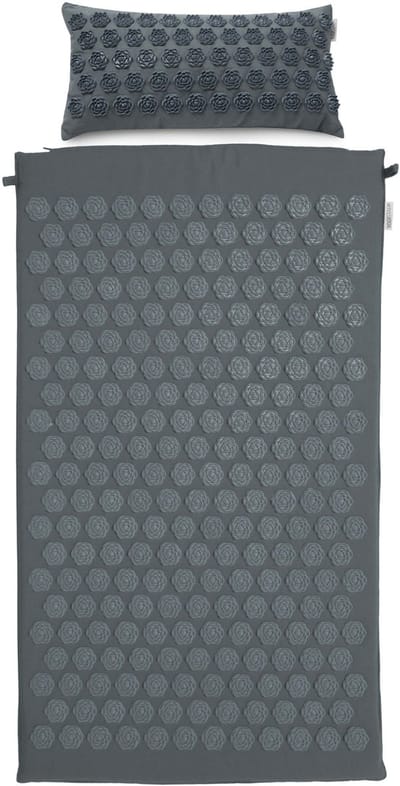 Akupressur-Set akupress relax lotus - Baumwolle