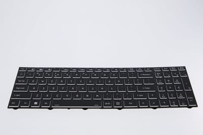 Keyboard US multi color NP50 & NP70