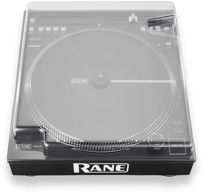 Decksaver Rane Twelve MK2 Cover - Cover voor DJ-equipment