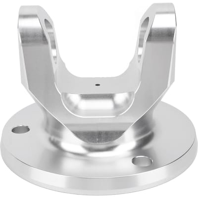Kit de Bride d'Adaptateur à 3 Boulons et Fourche Yoke T35 GMFD 01K Pour Transmission 6L80 6L90 8L90 10L80 10L90 TR6060 TR3160 gray