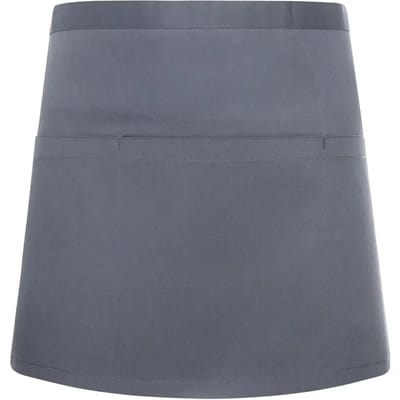 Schort met zak Karlowsky Basic