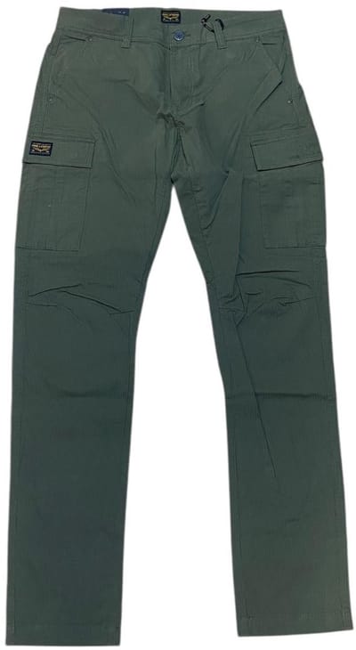 Pme - Legend - CARGO PANTS STRETCH RIBSTOP - Broek - Mannen - Regular Fit - Maat W35 X L34- Art.Nr: PTR2202650-6414