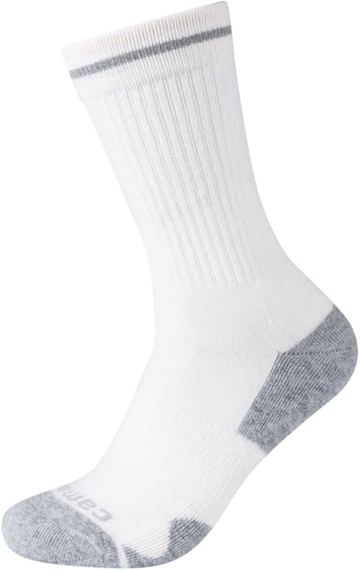 camano sokken Unisex Merinowol Performance reflecterend Mesh ventilatie Middenvoet-boogsteun verstevigde hiel en teen zachte teennaad Motiverende tekst „take me higher“ 1-pack Comfort Sport Dagelijks gebruik.