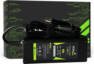EcoLine - Oplader / AC Adapter - Geschikt voor de Dell Inspiron 15R N5010 N5110 Latitude E6410 E6420 E6430 E6510 E6520 - 19.5V 6.7A 90W.