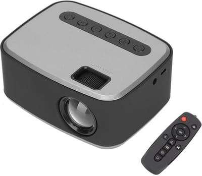 Allecto - Mini Projector - Draagbare Projector - Full Hd 1080P