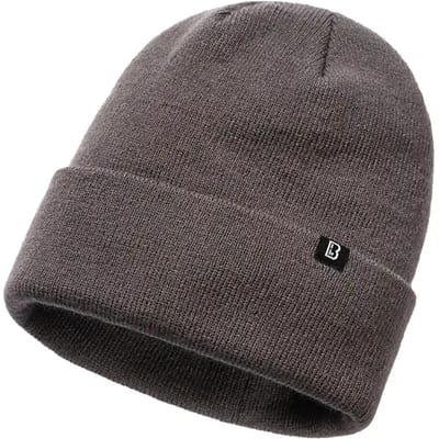 Brandit - Watch Beanie Muts - Grijs