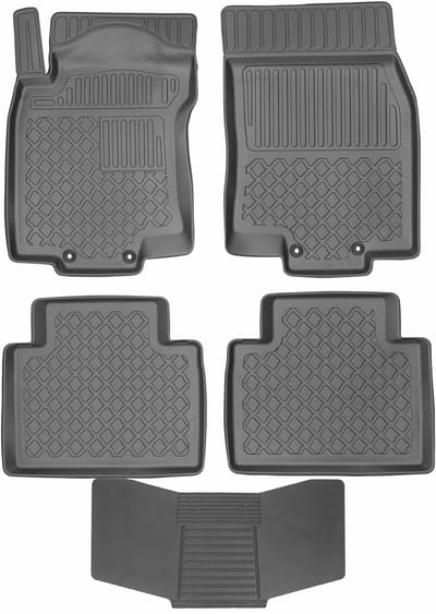 Aristar Guardliner Serie - Auto Vloermatten - Nissan X-Trail III T32 - 2014-2021 - Voorzijde