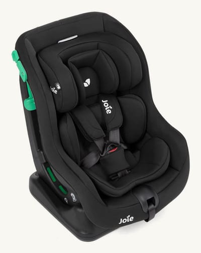 Joie Steadi R129 Autostoel Shale Groep 0+/1 - Geboorte tot 4 jaar