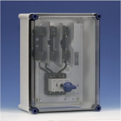 Eaton SLH63/4 EAT SCH.VEILIGH.KAST 63A 4-P
