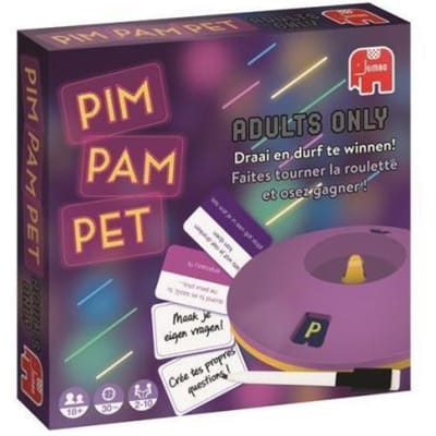 Pim Pam Pet Adults Only