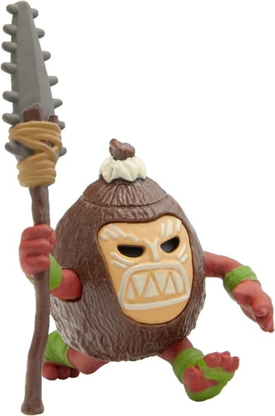 Bullyland 13189 – Speelfiguur Disney Vaiana: Kakamora – levensecht en detailrijk vormgegeven – ideaal als taartfiguur, verzamelobject of klein cadeautje voor kinderen vanaf 3 jaar
