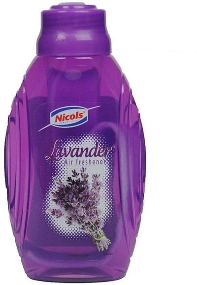 Nicols Luchtverfrisser Lavendel - 375ml
