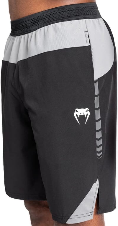 Venum Tempest Trainingsshorts Heren Zwart Grijs - XS - Jeans Maat 28