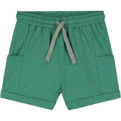 Prénatal baby short Green 56 heren