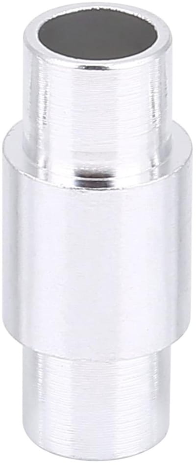 Skate Wiellager Spacers - Inline Onderdelen - Soepele Beweging - Aluminium Legering - 10 Stuks - Zilver