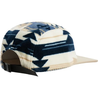 Protest Prtwyler - Pet Heren - 5-Panel teddy pet - High-pile fleece - Snapback cap