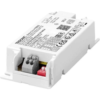 Tridonic LC 36W 700-850mA flexC SC SNC4 LED-driver Constante stroomsterkte 35.7 W 0.7 A - 850 mA 24 - 42 V Niet dimbaar 1 stuk(s)