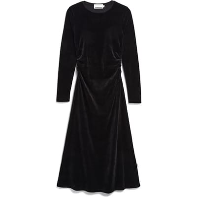 Damesjurk in jersey Armedangels Adaaja Velvet