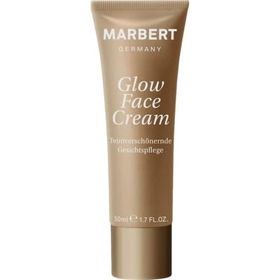 Marbert Make-up Glow Gezichtscrème Dames 50 ml