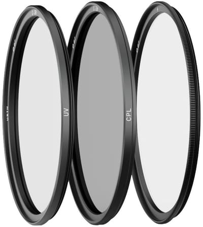 Urth 49mm Magnetic Duet Kit (Plus+) (UV+CPL)