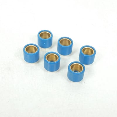 Galet rouleau de variateur Générique pour scooter MBK 50 Ovetto 15x12 4Grs Neuf
