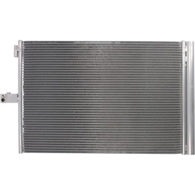 Condensator, airconditioning NISSENS 940420