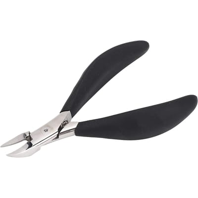 Nagelriemknippers Dode Huid Verwijderaar Nagelriemknippers Nagelmanicure Scharen Roestvrijstalen Knippers white