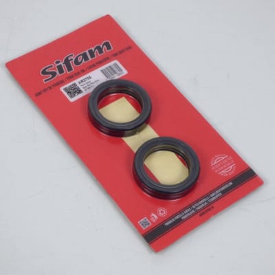 vork spi pakking sifam voor suzuki 750 gs esd efe 1983 tot 1984 37x50x11mm nieuw