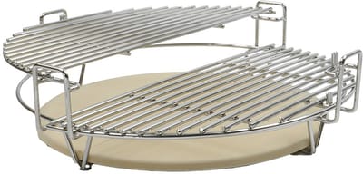 Patton Multi Level Cooking System - Uitbreidingsset voor Large Kamado 20"