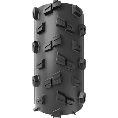 Vittoria Terreno T90 Mud Endurance G2.0 Tubeless 700c X 40 Gravelband Zwart 700C x 40
