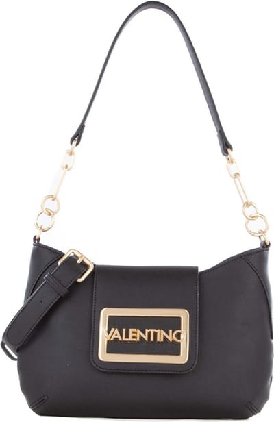VALENTINO Schoudertas Princesa Sacca Hobo Bag Nero Zwart