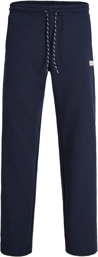 Jack & Jones Broek Jpstkane Buster Sweat Pants Bts 12299120 Navy Blazer Mannen Maat - L