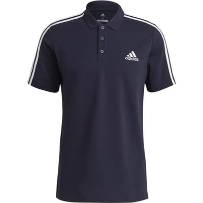 Polo adidas Aeroready Essentials Piqué Embroidered Small Logo 3-Bandes