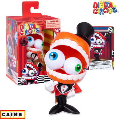 Amazing Digital Circus Caine Poppetjes en figuren