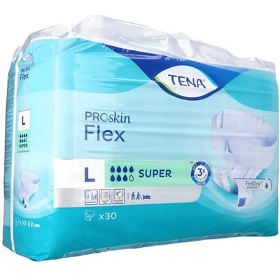 Tena Proskin Flex Maxi Large - 1 paquet de 22 protections
