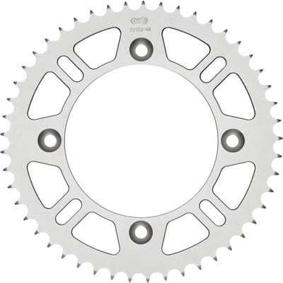 Aluminium kroon #428 Afam S/C 72102