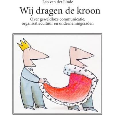 Wij Dragen De Kroon - Leo Van der Linde