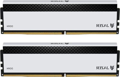 DDR4 Desktopgeheugen - RAM Modules - PC Prestaties Verhogen - XMP 2.0 Overklokken - 32GB (2x16GB) - Zwart