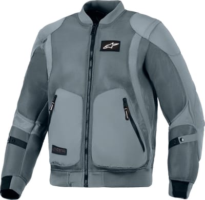 Alpinestars Flight Air Motorfiets Textieljas -