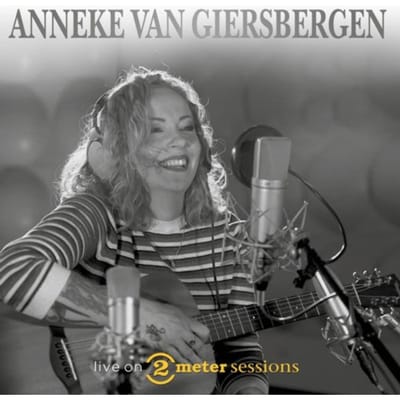 Anneke Van Giersbergen - Live On 2 Meter Sessions (LP)