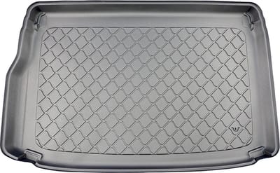 Guardliner kofferbakmat voor Opel Astra L Hatchback (vanaf 01.2022), hoge laadvloer - TPE-Rubber