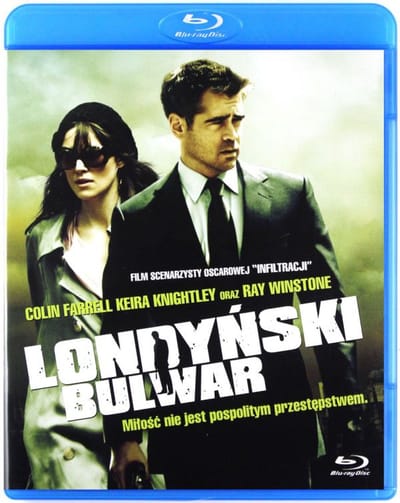 London Boulevard [Blu-Ray]