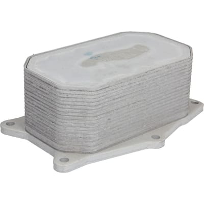 Olie radiator, motorolie THERMOTEC D4X017TT