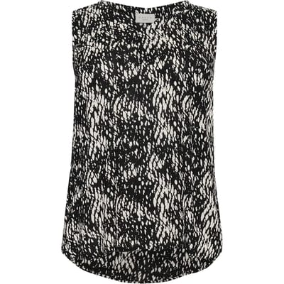 Vrouwenblouse KAFFE Curve KCAmi