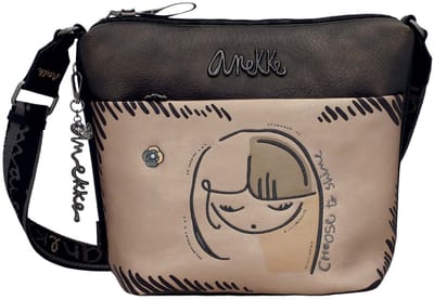 Anekke schoudertas Nature Koko Crossbody Bag Multicolor veelkleurig