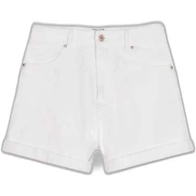 Damesshort Teddy Smith Mom Roller CO