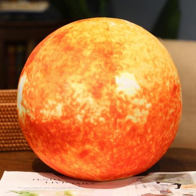 Zonnestelsel Knuffel Set 8 Zachte Gevulde Planeten Aarde Mars Uranus Kawaii Ruimte Knuffels Wetenschaps Cadeau voor Kinderen