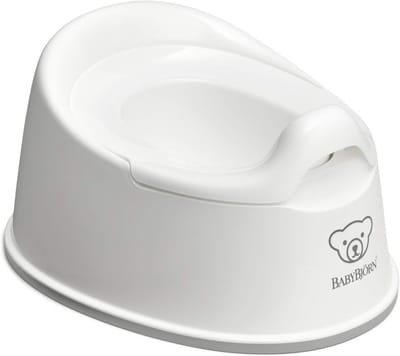 Slimme Potty voor Baby's - Compact en Comfortabel